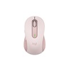 Logitech Signature M650 M Mouse Rose (910-006254) (LOGM650RS)-LOGM650RS