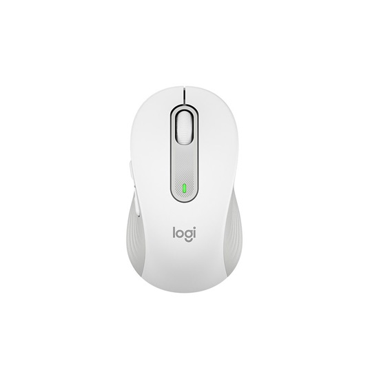 Logitech Signature M650 M Mouse White (910-006255) (LOGM650WH)-LOGM650WH