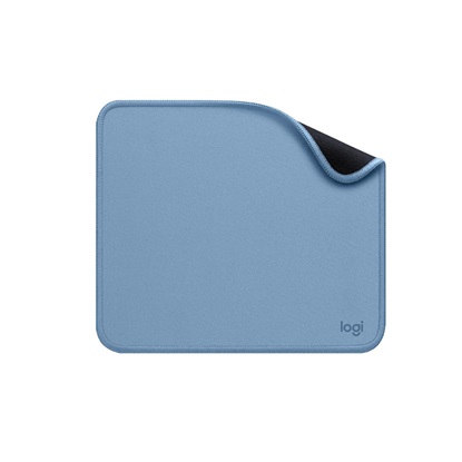 Logitech Mouse Pad Studio Series - BLUE GREY (956-000051) (LOGMPSSBLGY)-LOGMPSSBLGY