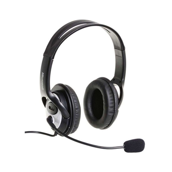 Microsoft LifeChat LX-3000 headset  (JUG-00014) (MICJUG-00014)-MICJUG-00014