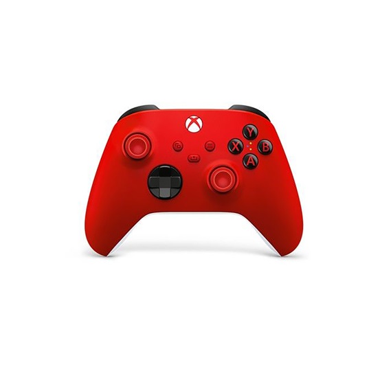 Microsoft Xbox Wireless Controller red (QAU-00012) (MICQAU-00012)-MICQAU-00012