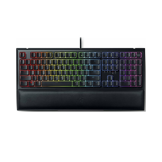 Razer Ornata V2 Keyboard Black US (RZ03-03380100-R3M1) (RAZRZ03-03380100-R3M1)-RAZRZ03-03380100-R3M1