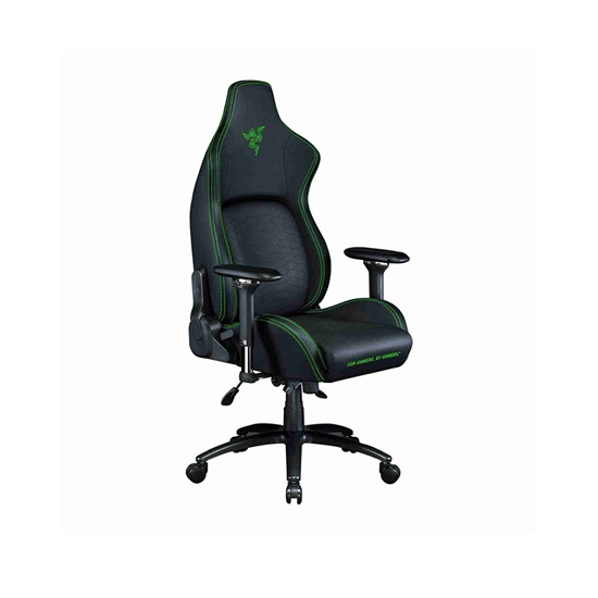 Razer Gaming Chair Iskur black/green (RZ38-02770100-R3G1) (RAZRZ38-02770100-R3G1)-RAZRZ38-02770100-R3G1