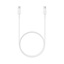 Samsung Cable USB-C to USB-C white (EP-DA705BWEGWW) (SAMEP-DA705BWEGWW)-SAMEP-DA705BWEGWW