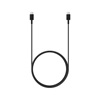 Samsung USB-cable USB-C black (EP-DX310JBEGEU) (SAMEP-DX310JBEGEU)-SAMEP-DX310JBEGEU