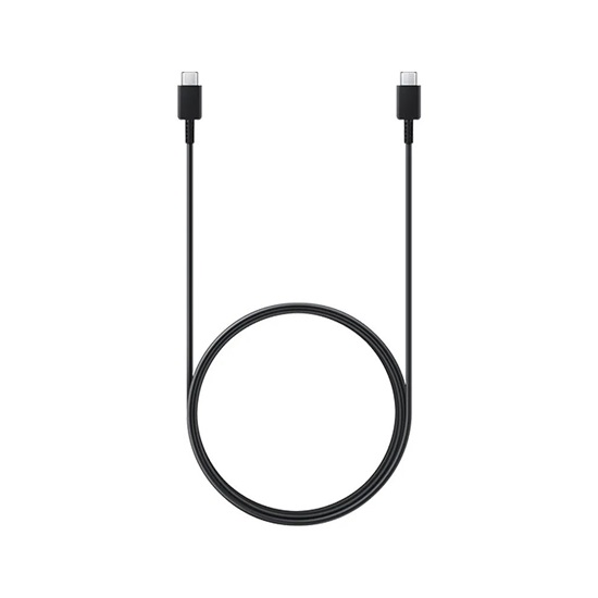 Samsung USB-cable USB-C black (EP-DX310JBEGEU) (SAMEP-DX310JBEGEU)-SAMEP-DX310JBEGEU
