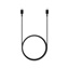 Samsung USB-cable USB-C black (EP-DX310JBEGEU) (SAMEP-DX310JBEGEU)-SAMEP-DX310JBEGEU