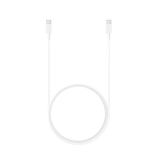 Samsung USB-cable USB-C white (EP-DX310JWEGEU) (SAMEP-DX310JWEGEU)-SAMEP-DX310JWEGEU