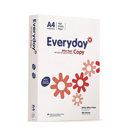 Everyday Paper Χαρτί Εκτύπωσης A4 500 φύλλα (EVE1001102)-EVE1001102