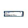 Kingston NV2 PCIe 4.0 NVMe SSD 2TB (SNV2S/2000G) (KINSNV2S2000G)-KINSNV2S2000G