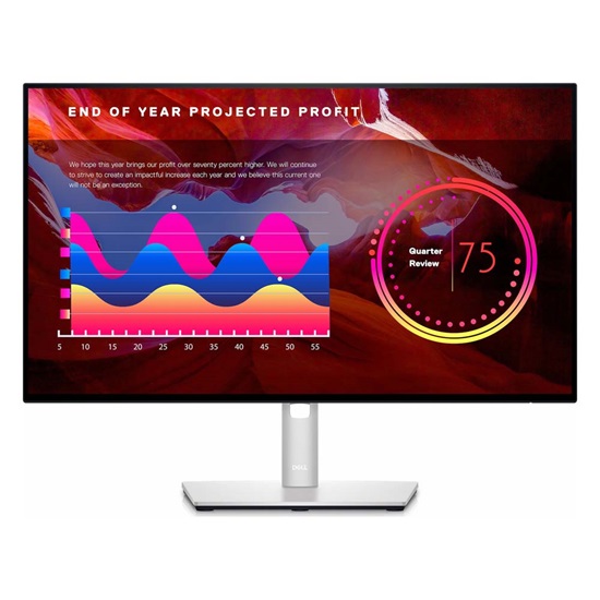 DELL UltraSharp U2422H IPS Ergonomic Monitor 24'' USB-C (210-AYUI) (DELU2422H)-DELU2422H
