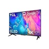 TCL Smart TV 43" 4K UHD QLED HDR 2022 (43C635) (TCL43C635)-TCL43C635