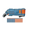 Hasbro Nerf Εκτοξευτής Warden DB 8 Elite 2.0 για 8+ Ετών (E9959) (HASE9959)-HASE9959
