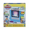 Hasbro Play-Doh Πλαστελίνη - Παιχνίδι Kitchen Creations Rising Cake Oven για 3+ Ετών, 5τμχ (F1321) (HASF1321)-HASF1321