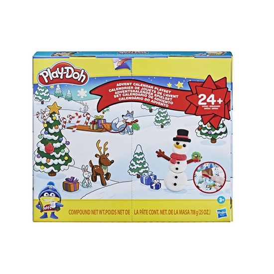 Hasbro Play-Doh Πλαστελίνη - Παιχνίδι για 3+ Ετών, 24τμχ (F2377) (HASF2377)-HASF2377