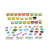 Hasbro Play-Doh Πλαστελίνη - Παιχνίδι για 3+ Ετών, 24τμχ (F2377) (HASF2377)-HASF2377