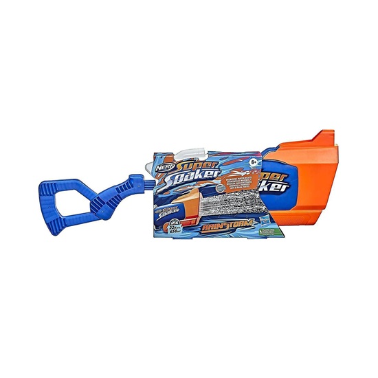 Hasbro Nerf Νεροπίστολο Rainstorm Water Blaster Super Soaker για 6+ Ετών (F3890) (HASF3890)-HASF3890