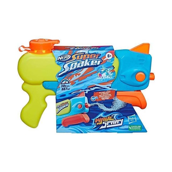 Hasbro Nerf Νεροπίστολο Super Soaker για 6+ Ετών (F6397) (HASF6397)-HASF6397