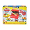 Hasbro Play-Doh Πλαστελίνη - Παιχνίδι Grill n' Stamp για 3+ Ετών 6τμχ (F06525L0) (HASF06525L0)-HASF06525L0