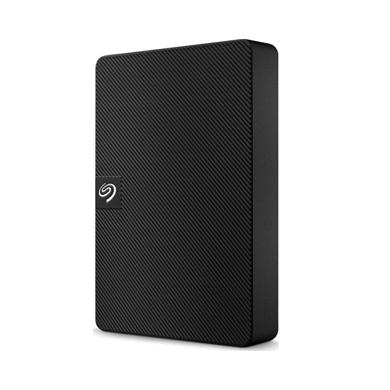 Seagate Expansion Portable Drive 5TB Black (STKM5000400) (SEASTKM5000400)-SEASTKM5000400