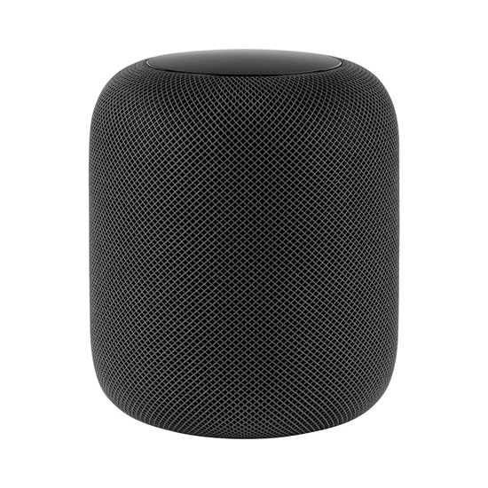 Apple HomePod Midnight (MQJ73D/A) (APPMQJ73DA)-APPMQJ73DA