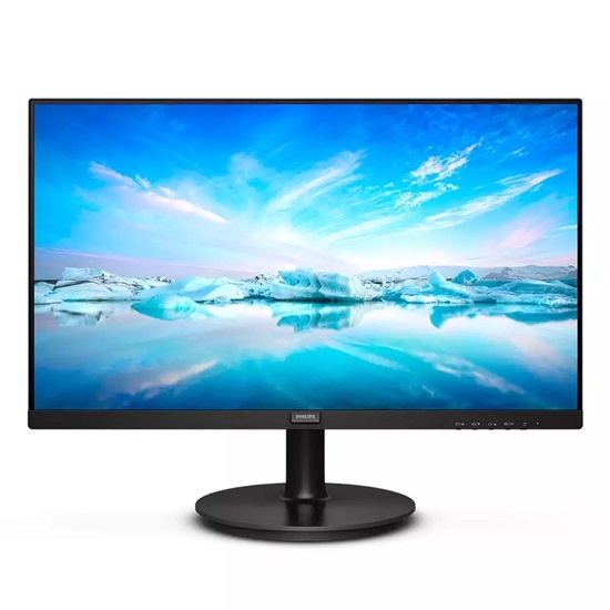 PHILIPS V Line 221V8LD FHD  VA Monitor 21.5'' (221V8LD/00) (PHI221V8LD)-PHI221V8LD