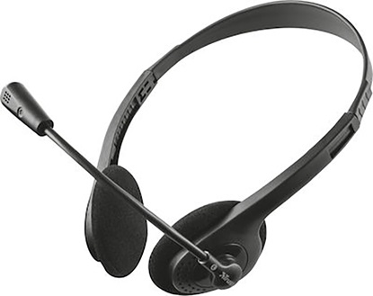 Trust Chat Headset (24659) (TRS24659)-TRS24659