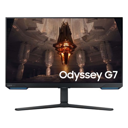SAMSUNG LS32BG700EUXEN Odyssey G7 Monitor 32'' (SAMLS32BG700EUXEN)-SAMLS32BG700EUXEN