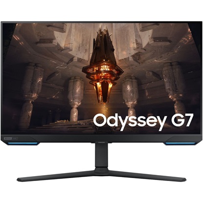 SAMSUNG LS28BG700EPXEN Odyssey G7 Gaming Monitor 28'' (SAMLS28BG700EPXEN)-SAMLS28BG700EPXEN