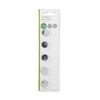 Nedis Μπαταρίες Λιθίου Ρολογιών CR1620 3V 5τμχ (BALCR16205BL) (NEDBALCR16205BL)-NEDBALCR16205BL