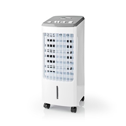 Nedis Air Cooler 80W (COOL113CWT) (NEDCOOL113CWT)-NEDCOOL113CWT