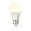 Nedis Λάμπα LED για Ντουί E27 και Σχήμα A60 Θερμό Λευκό 470lm (LBE27A601) (NEDLBE27A601)-NEDLBE27A601
