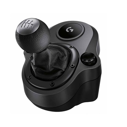 Logitech Driving Force Shifter: Xbox One/PS4 (941-000130) (LOGG29SHFT)-LOGG29SHFT