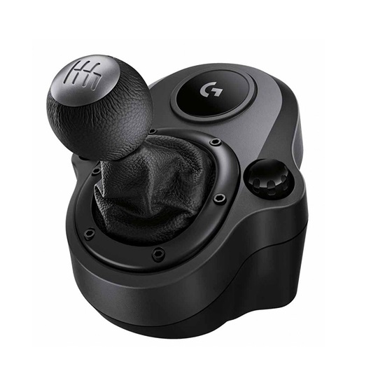 Logitech Driving Force Shifter: Xbox One/PS4 (941-000130) (LOGG29SHFT)-LOGG29SHFT