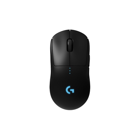 Logitech Pro X superlight wireless Gaming Mouse black (910-005880) (LOGGPROXBK)-LOGGPROXBK
