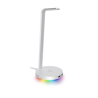 Razer Chroma V2 White Headset Base (RC21-01510300-R3M1) (RAZRC21-01510300-R3M1)-RAZRC21-01510300-R3M1