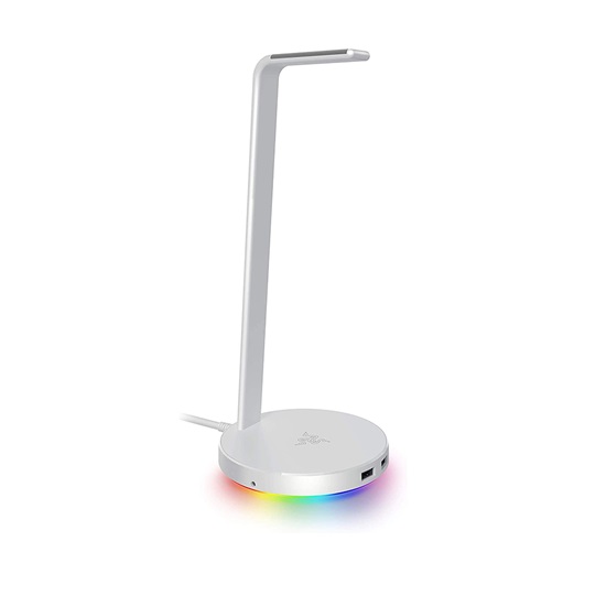Razer Chroma V2 White Headset Base (RC21-01510300-R3M1) (RAZRC21-01510300-R3M1)-RAZRC21-01510300-R3M1