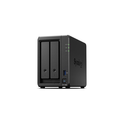 NAS Server Synology DiskStation (DS723+) (SYNDS723+)-SYNDS723+