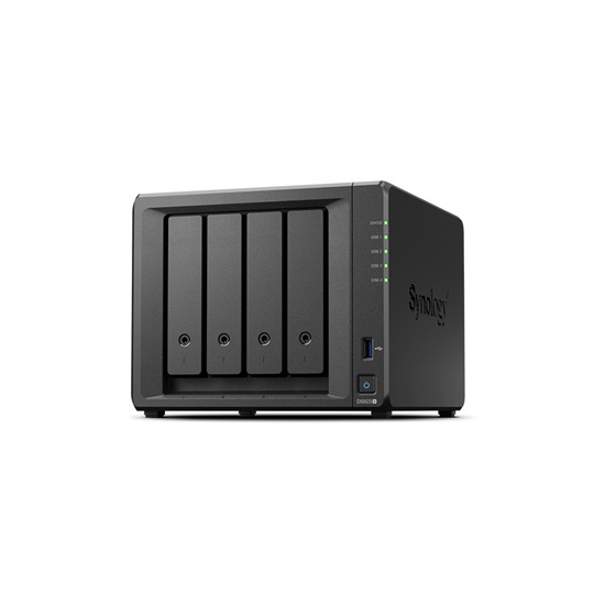 NAS Server Synology DiskStation DS923+ (DS923+) (SYNDS923)-SYNDS923+