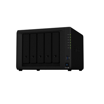 NAS Server Synology DiskStation (DS1522+) (SYNDS1522+)-SYNDS1522+