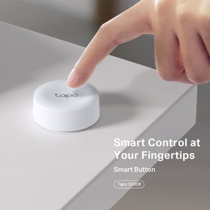 TP-LINK Tapo Smart Button (TAPO S200B) (TPS200B)-TPS200B