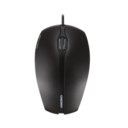 Cherry Mouse Gentix  black (JM-0300-2) (JM-0300-2) (CHRJM03002)-CHRJM03002