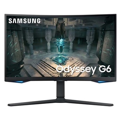 SAMSUNG LS27BG650EUXEN Odyssey G6 Curved Gaming Monitor 27'' (SAMLS27BG650EUXEN)-SAMLS27BG650EUXEN