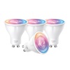 TP-LINK Tapo Smart Wi-Fi Spotlight Dimmable 4-Pack (TAPO L630(4-PACK)) (TPL630-4PCK)-TPL630-4PCK