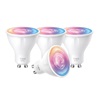 TP-LINK Tapo Smart Wi-Fi Spotlight Dimmable 4-Pack (TAPO L630(4-PACK)) (TPL630-4PCK)-TPL630-4PCK