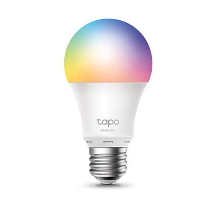 TP-LINK Tapo Smart Wi-Fi Light Bulb Multicolor 4-Pack (TAPO L530E(4-PACK)) (TPL530E-4PCK)-TPL530E-4PCK