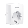 TP-LINK Tapo Mini Smart Wi-Fi Socket 4-Pack (TAPO P110(4-PACK)) (TPP110-4PCK)-TPP110-4PCK