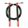 HMS Speed Jump Rope 300cm Red (SK54) (HMSSK54)-HMSSK54