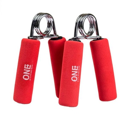One Fitness Hand Grips Set of 2 (PZ03) (OFIPZ03)-OFIPZ03