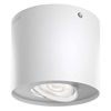 Philips  Φωτιστικό Οροφής Σποτ  myLiving Phase 2700K 500lm 4.5W White (PHI533003116)-PHI533003116